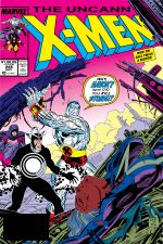 Uncanny X-Men (1963) #248 cover