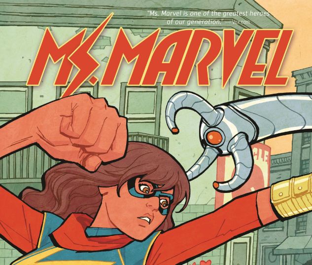 Ms. Marvel Vol. 3 (Hardcover) - Comic Books - Comics - Marvel.com Ms. Marvel Vol. 3 (Hardcover) - 웹