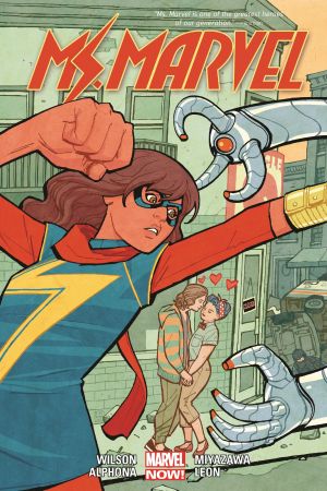 Ms. Marvel Vol. 3 (Hardcover) Ms. Marvel Vol. 3 (Hardcover)