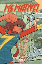 MS. MARVEL VOL. 3 (Hardcover) cover