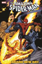 SPIDER-MAN: BRAND NEW DAY - THE COMPLETE COLLECTION VOL. 3 (Trade Paperback) cover