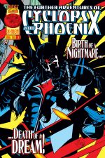 Further Adventures of Cyclops & Phoenix (1996) #3 cover