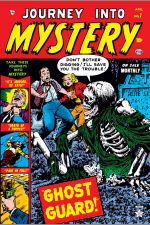 Journey Into Mystery (1952) #7 cover