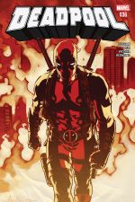 Deadpool (2015) #36 cover