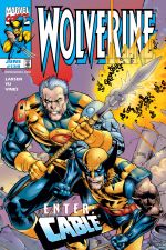 Wolverine (1988) #139 cover