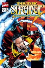 Doctor Strange, Sorcerer Supreme (1988) #80 cover