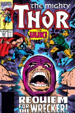 Thor (1966) #431 cover