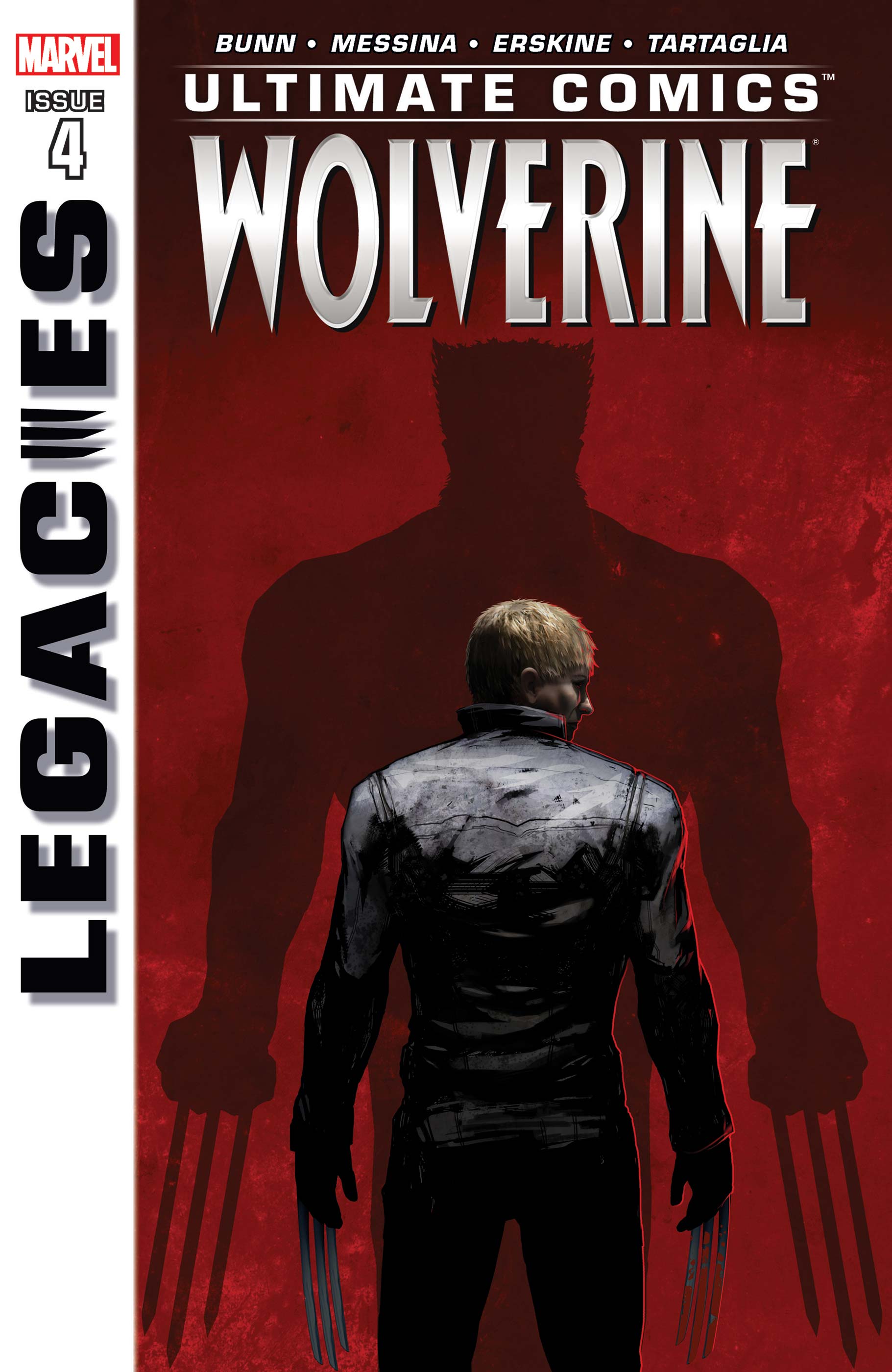 Ultimate Comics Wolverine (2013) #4