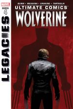 Ultimate Comics Wolverine (2013) #4 cover
