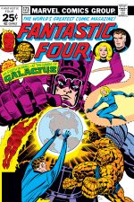 Fantastic Four (1961) #173 cover