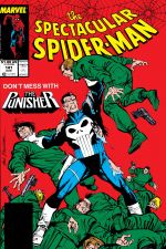 Peter Parker, the Spectacular Spider-Man (1976) #141 cover