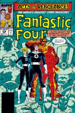 Fantastic Four (1961) #334 cover