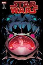 Star Wars (2015) #47 cover