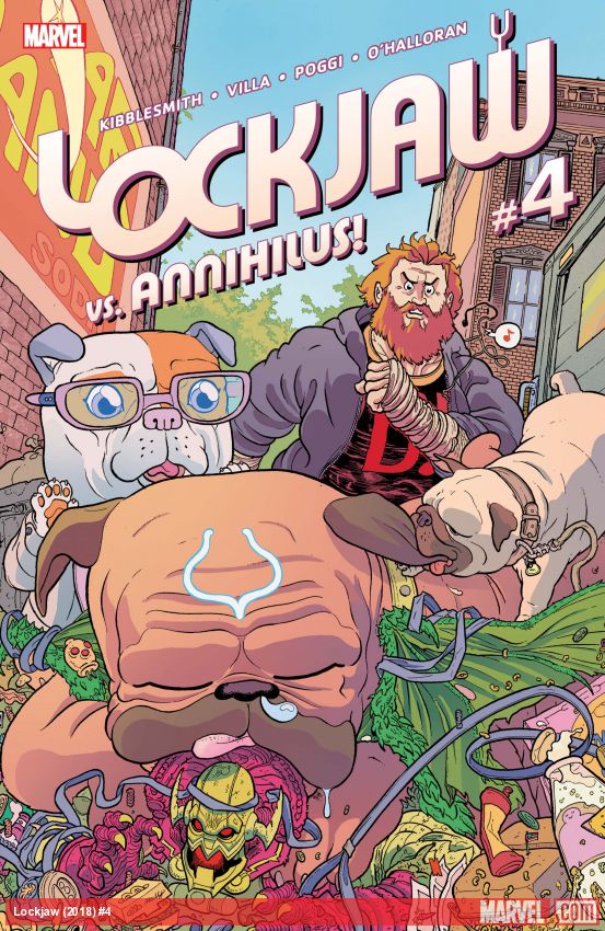 Lockjaw (2018) #4