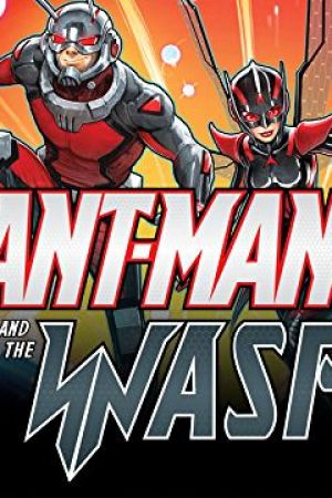 Ant-Man & the Wasp (2018)