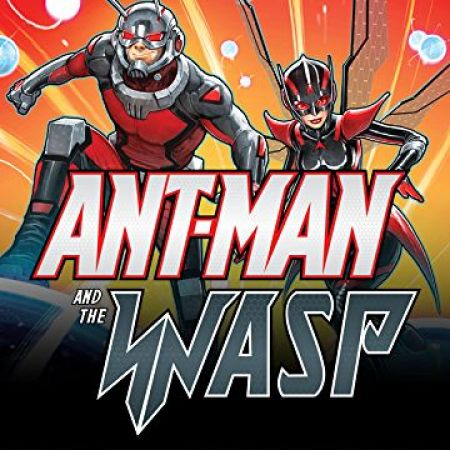 Ant-Man & the Wasp (2018)