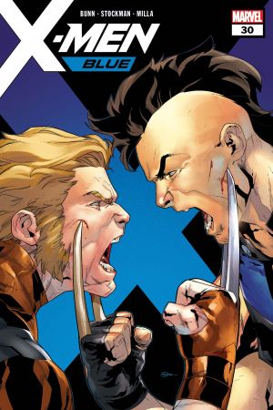 X-Men: Blue #30