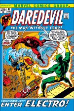 Daredevil (1964) #87 cover
