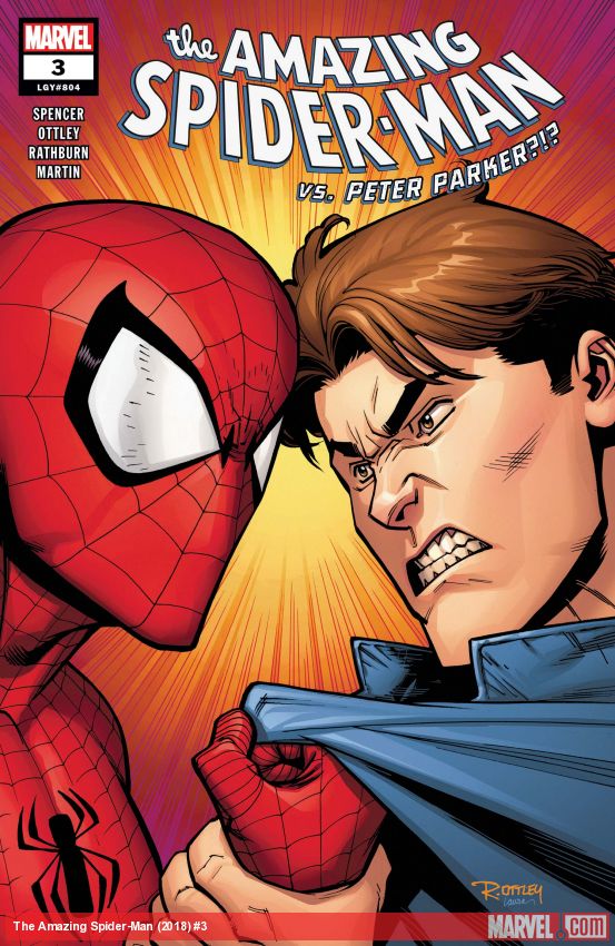 The Amazing Spider-Man (2018) #3