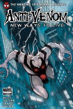 Amazing Spider-Man Presents: Anti-Venom - New Ways to Live (2009) #1 cover