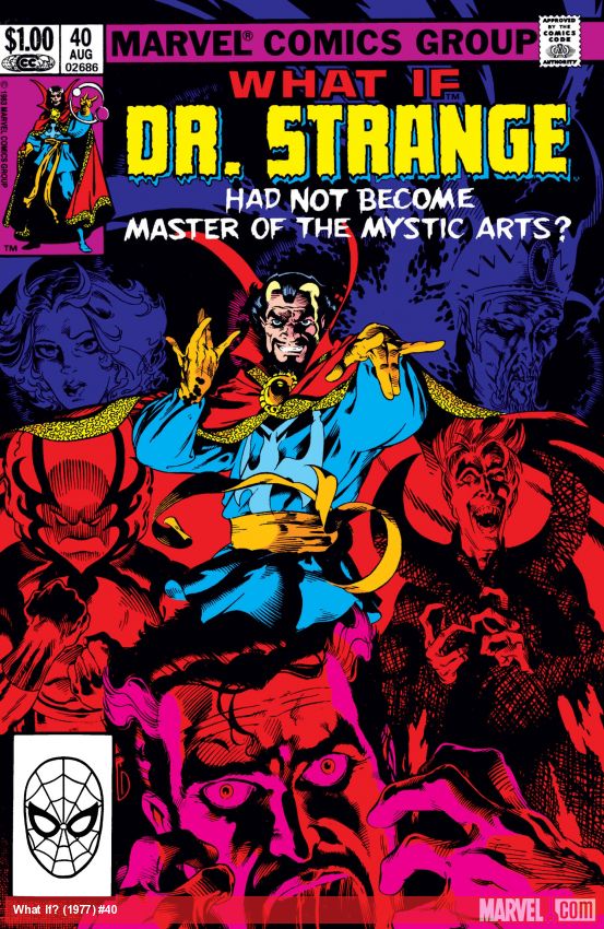 What If? (1977) #40