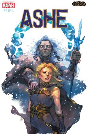 League of Legends: Ashe - Warmother Special Edition (2018) #1