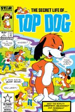 Top Dog (1985) #1 cover