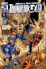 Thunderbolts (1997) #41 cover