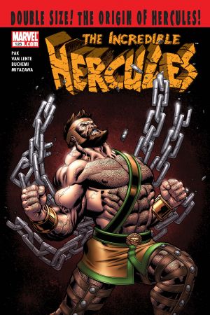 Incredible Hercules #126 