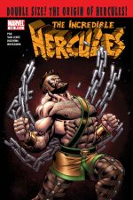 Incredible Hercules (2008) #126 cover