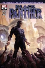 Black Panther (2018) #12 cover