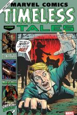 Marvel Comics: Timeless Tales (Trade Paperback) cover