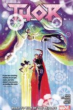 Thor Vol. 2: Road To War Of The Realms (Trade Paperback) cover