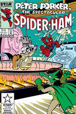 Peter Porker, the Spectacular Spider-Ham (1985) #11 cover
