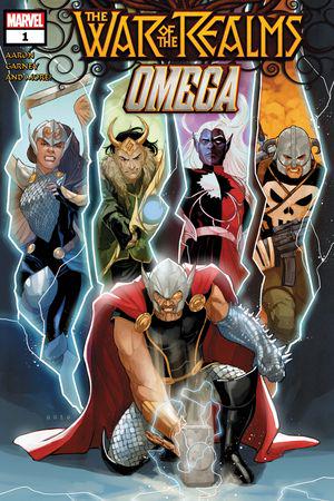 War Of The Realms Omega #1 
