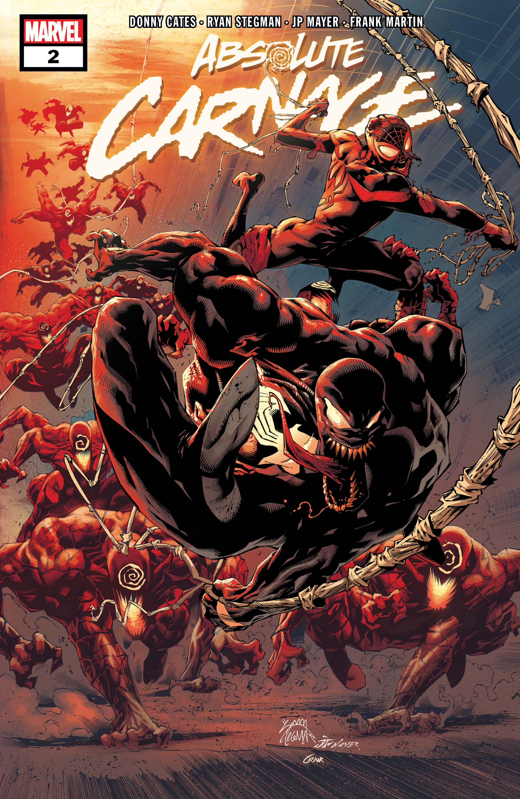 Absolute Carnage (2019) #2