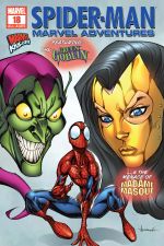 Spider-Man Marvel Adventures (2010) #18 cover