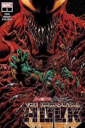 Absolute Carnage: Immortal Hulk (2019) #1