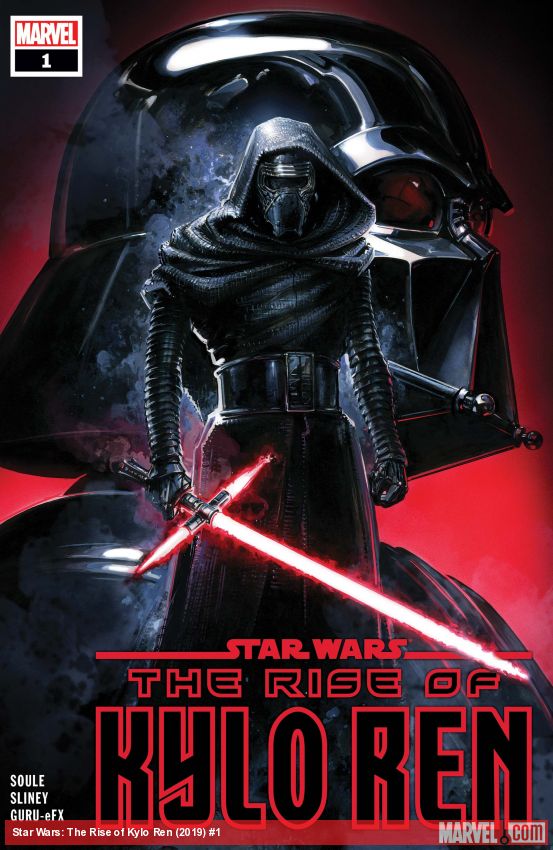 Star Wars: The Rise of Kylo Ren (2019) #1