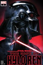 Star Wars: The Rise of Kylo Ren (2019) #1 cover