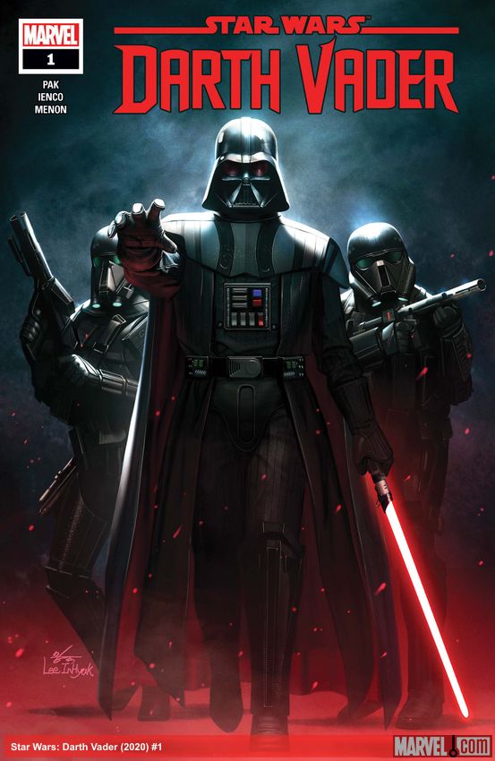 Star Wars: Darth Vader (2020) #1