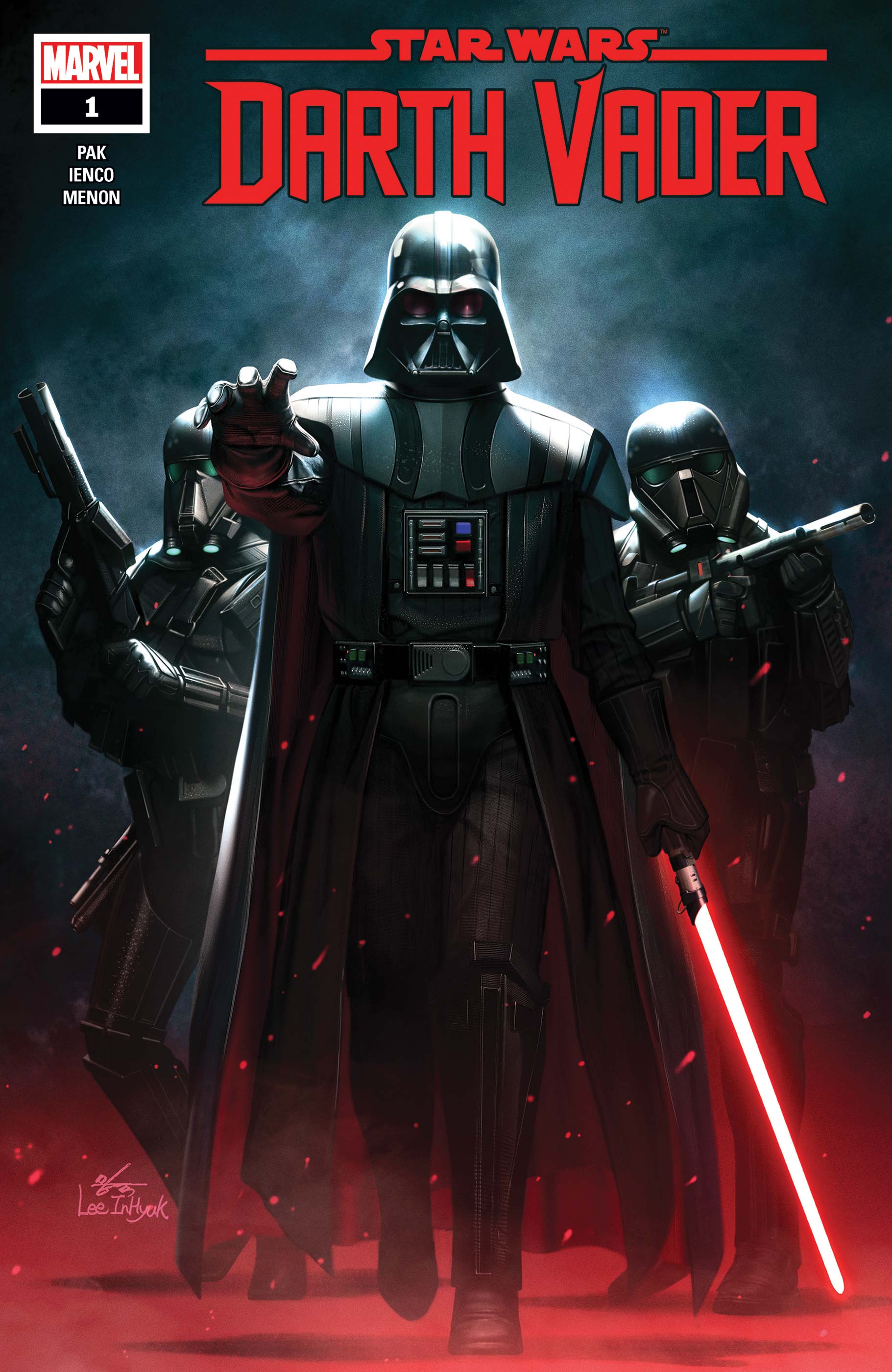 Star Wars Darth Vader 2020 1 Comic Issues Marvel