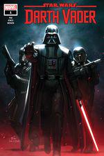 Star Wars: Darth Vader (2020) #1 cover