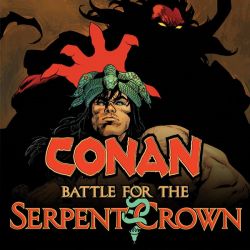 Conan: Battle for the Serpent Crown