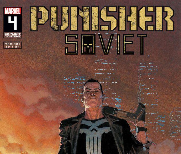 Punisher: Soviet #4