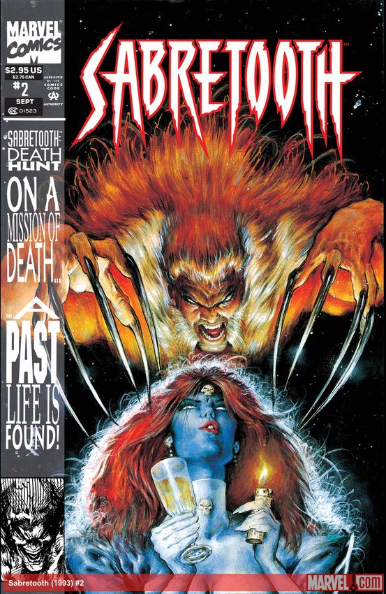 Sabretooth (1993) #2