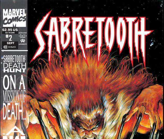 Sabretooth #2