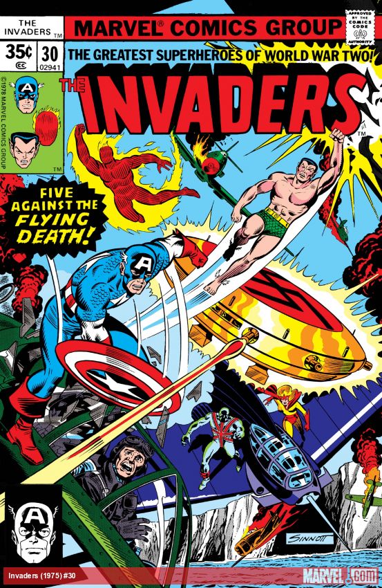 Invaders (1975) #30