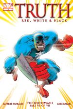Truth: Red, White and Black (2003) #6 cover