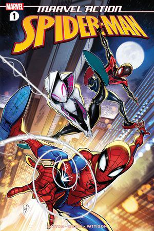 Marvel Action Spider-Man 3  Panini Comics  2020 